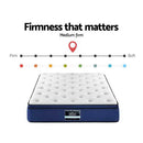 Giselle Bedding 34cm Mattress Cool Gel Memory Foam 7 Zone Queen-4