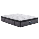 Giselle Bedding 34cm Mattress 9 Zone Latex Foam Double-11