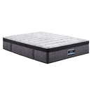 Giselle Bedding 34cm Mattress 9 Zone Latex Foam Double-2