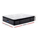 Giselle Bedding 34cm Mattress 9 Zone Latex Foam King Single-2