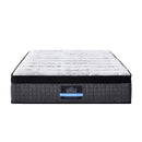 Giselle Bedding 34cm Mattress 9 Zone Latex Foam Queen-4