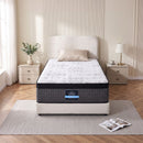 Giselle Bedding 34cm Mattress 9 Zone Latex Foam Single-1