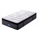 Giselle Bedding 34cm Mattress 9 Zone Latex Foam Single-10