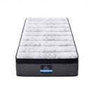 Giselle Bedding 34cm Mattress 9 Zone Latex Foam Single-11