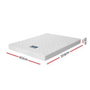 Giselle Bedding 13cm Mattress Tight Top King Single-2