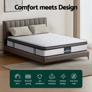 Giselle Mattress Cool Gel Foam 25cm King-5