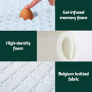 Giselle Mattress Cool Gel Foam 25cm King-6