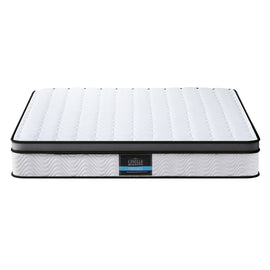 Giselle Mattress Cool Gel Foam 25cm Queen - 0