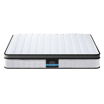 Giselle Mattress Cool Gel Foam 25cm Queen - 0