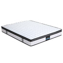 Giselle Mattress Cool Gel Foam 25cm Queen-4