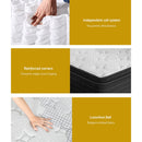 Giselle Bedding 32cm Mattress Extra Firm Double-5