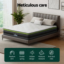Giselle Mattress Cool Gel Foam 30cm Double-5
