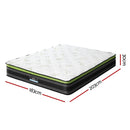 Giselle Mattress Cool Gel Foam 30cm King-3