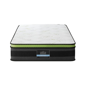 Giselle Mattress Cool Gel Foam 30cm King Single - 0