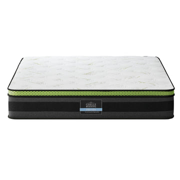 Giselle Mattress Cool Gel Foam 30cm Queen - 0