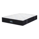 Giselle Double Reversible Spring Mattress Cashmere Cover Gel Foam Firm 35cm-9