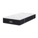 Giselle Single Reversible Spring Mattress Cashmere Cover Gel Foam Firm 35cm-9