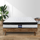 Giselle Bedding 31cm Mattress Euro Top King-8