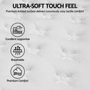 Giselle Bedding 31cm Mattress Euro Top Queen-6