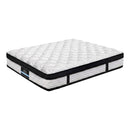 Giselle Bedding 31cm Mattress Euro Top Queen-10