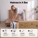 Giselle Bedding 31cm Mattress Euro Top Single-9