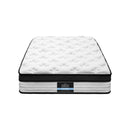 Giselle Bedding 31cm Mattress Euro Top Single-11
