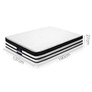 Giselle Bedding 27cm Mattress Euro Top Double-3