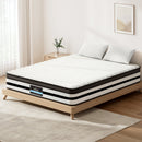 Giselle Bedding 27cm Mattress Euro Top King-1
