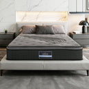 Giselle Bedding 34cm Mattress Bamboo Cover Double-1