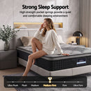 Giselle Bedding 34cm Mattress Bamboo Cover Double-3
