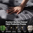 Giselle Bedding 34cm Mattress Bamboo Cover Double-6