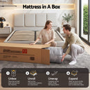 Giselle Bedding 34cm Mattress Bamboo Cover Double-9