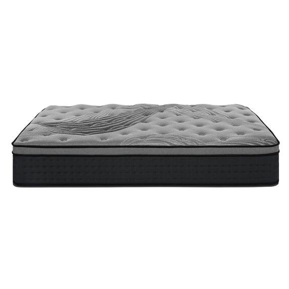 Giselle Bedding 34cm Mattress Bamboo Cover Double