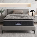 Giselle Bedding 34cm Mattress Bamboo Cover Single-1