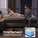 Giselle Bedding 34cm Mattress Bamboo Cover Single-8