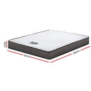 Giselle Bedding 16cm Mattress Tight Top Double-3