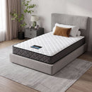 Giselle Bedding 16cm Mattress Tight Top King Single-1
