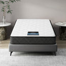 Giselle Bedding 16cm Mattress Tight Top King Single-1