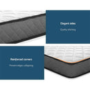 Giselle Bedding 16cm Mattress Tight Top King Single-7