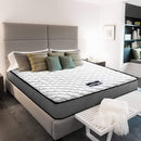 Giselle Bedding 16cm Mattress Tight Top King Single-7