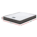 Giselle Bedding 16cm Mattress Tight Top Queen-3