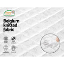 Giselle Bedding 16cm Mattress Tight Top Queen-6