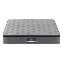 26cm Giselle Mattress King Latex Foam Mattresses-3