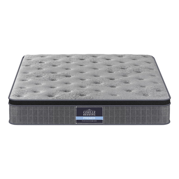 26cm Giselle Mattress King Latex Foam Mattresses