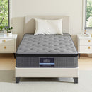 26cm Giselle Mattress King Single Latex Foam Mattresses-1