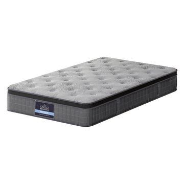 26cm Giselle Mattress King Single Latex Foam Mattresses - 0