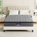 26cm Giselle Mattress Queen Latex Foam Mattresses-7