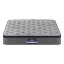 26cm Giselle Mattress Queen Latex Foam Mattresses-4