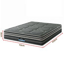 Giselle Mattress 35cm Hybrid Pocket Spring Euro Top Queen-3