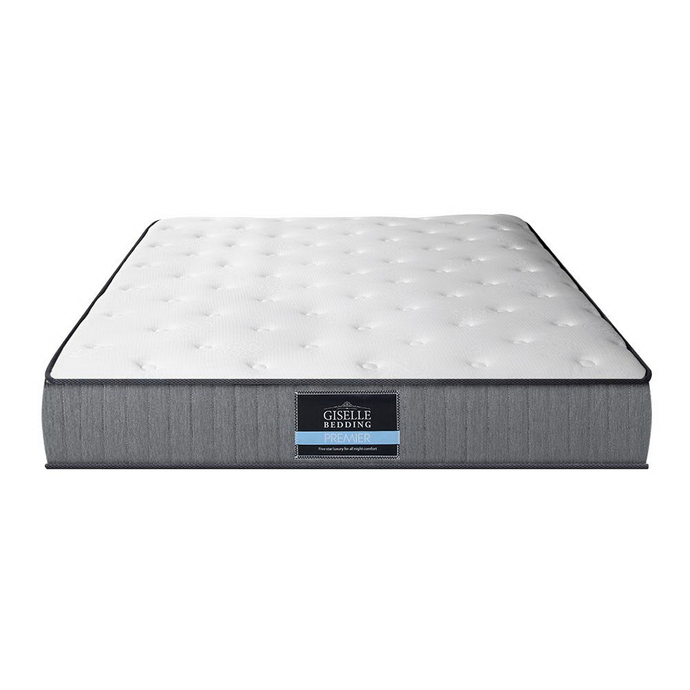 Giselle Bedding 23cm Mattress Extra Firm Double